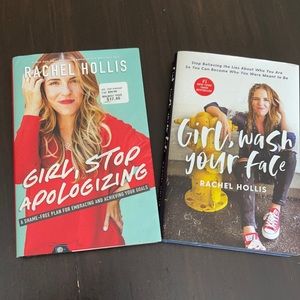 Rachel Hollis books